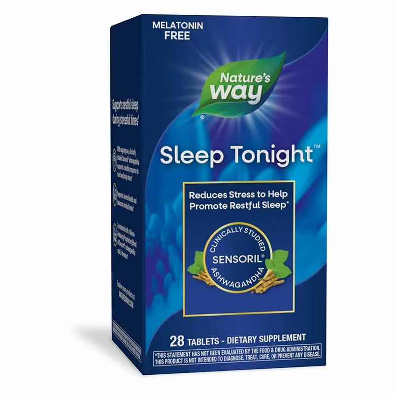 Sleep Tonight Trusted Brand