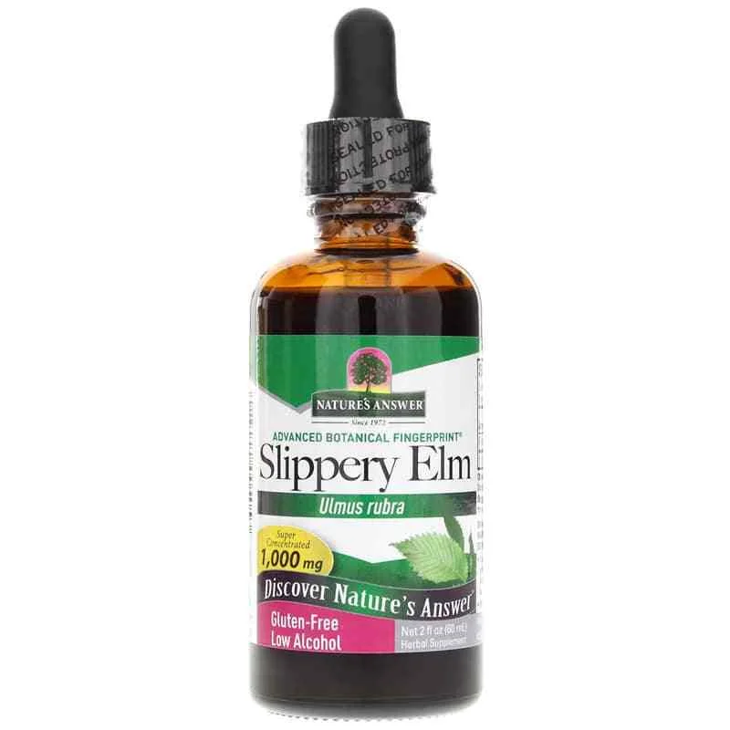 Slippery Elm Liquid Time-Limited