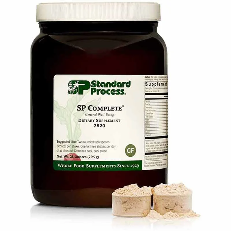 SP Complete Powder Limited Offer