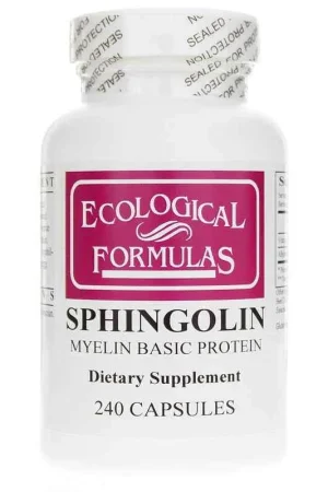Sphingolin Myelin Basic Protein Time-Limited