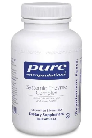Low Price Systemic Enzyme Complex
