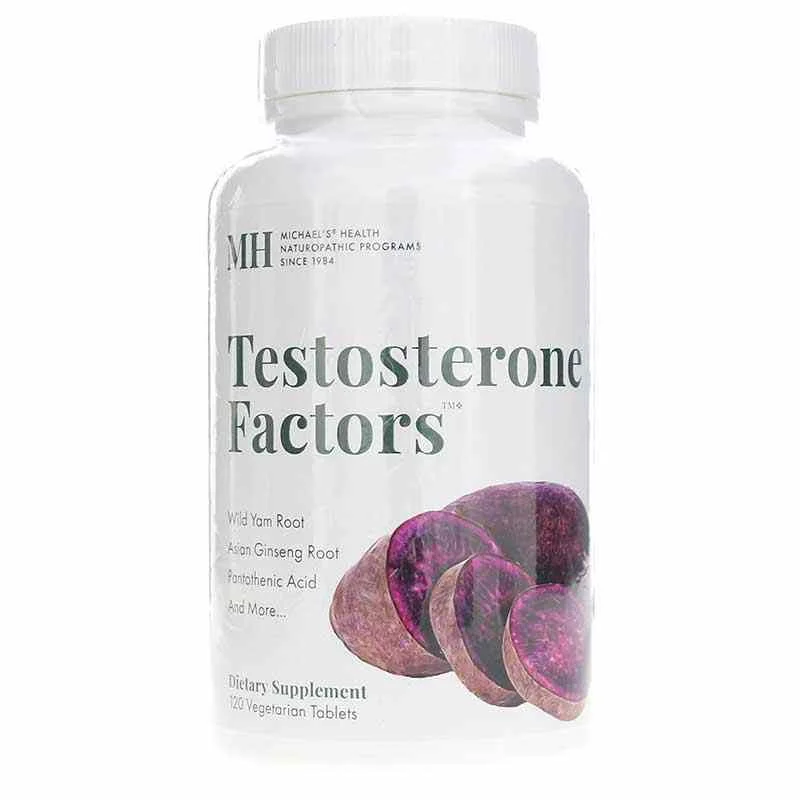 Testosterone Factors New Arrival
