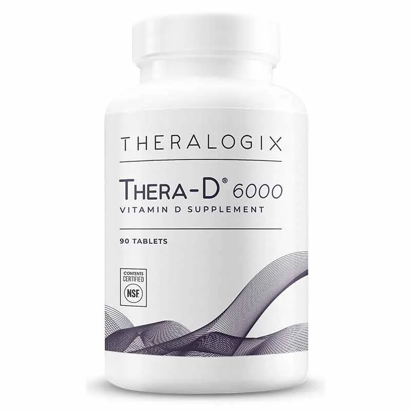 Clearance Thera-D 6000
