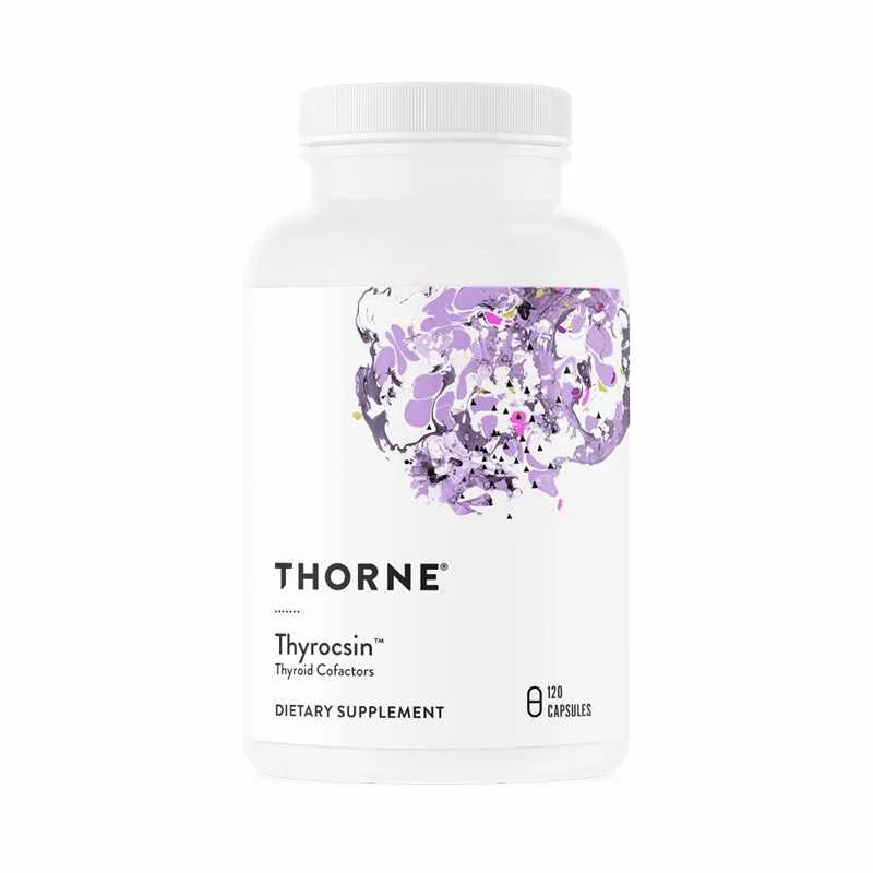 Thyrocsin™ Thyroid Cofactors Special Offer