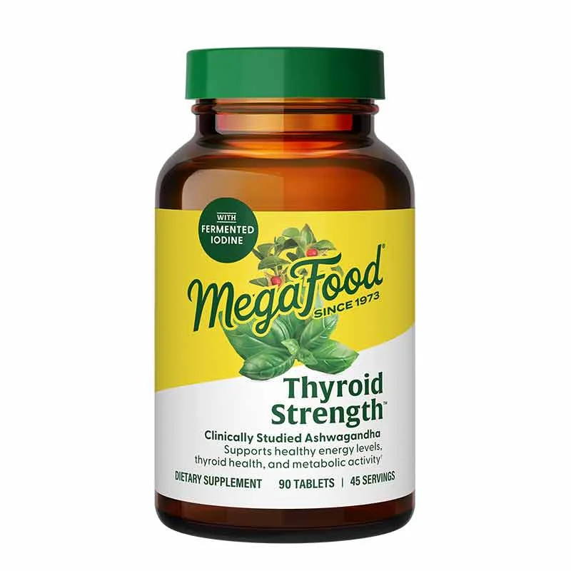Thyroid Strength Best Price