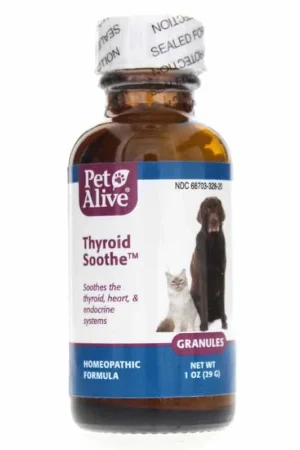 Discount Thyroid Soothe Granules