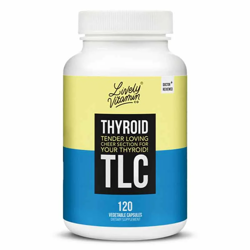 Thyroid TLC Best Price
