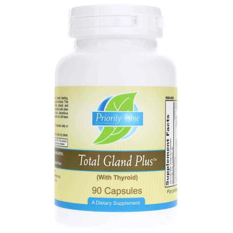 Total Gland Plus (with Thyroid) Grab Now