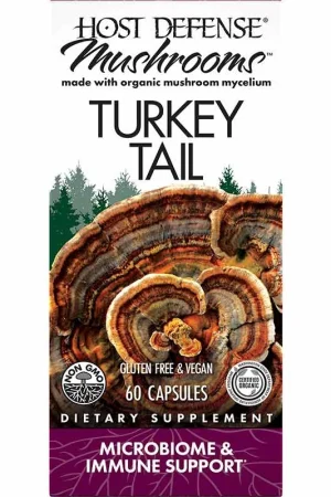 Secure Checkout Turkey Tail Immune Support