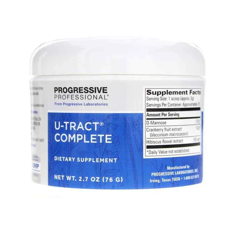 U-Tract Complete New Release