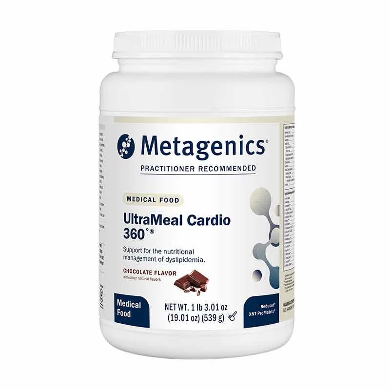 Get Yours UltraMeal Cardio 360