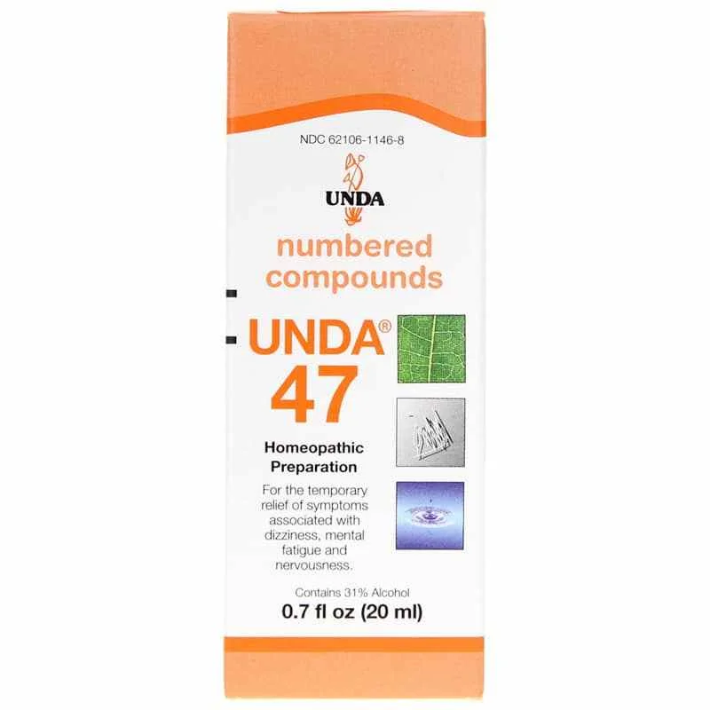 Unda 47 Place Order
