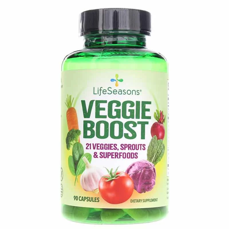 Veggie Boost Mega Sale