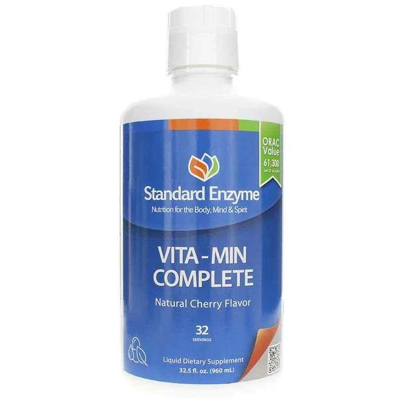 Vita-Min Complete Sale