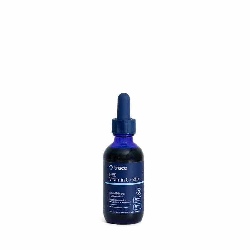 Vitamin C + Ionic Zinc Limited Time