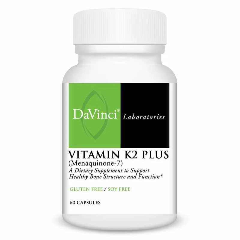 Vitamin K2 Plus Shop Now
