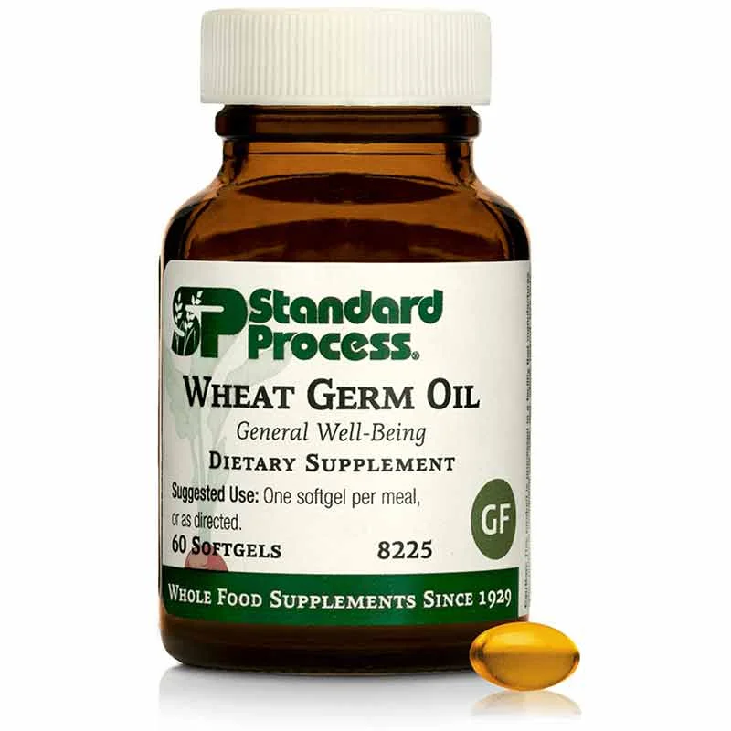 Luxury Wheat Germ Oil