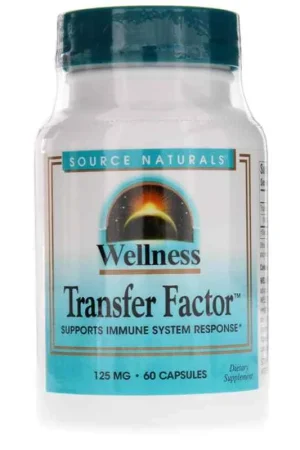 Wellness Transfer Factor Grab Now