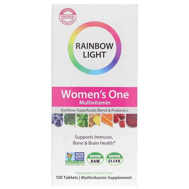 Best Choice Women‘s One Multivitamin