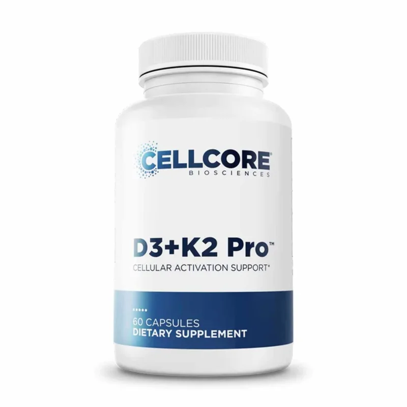 D3 + K2 Pro Luxury