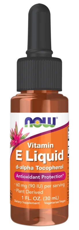 Vitamin E Liquid Fresh Stock