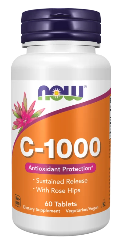 Vitamin C-1000 Sustained Release Tablets In Demand