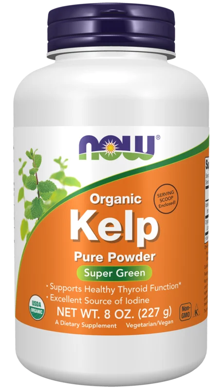 Limited Offer Kelp Powder, Organic