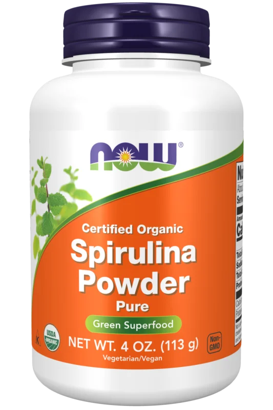 Price Drop Spirulina, Organic Powder
