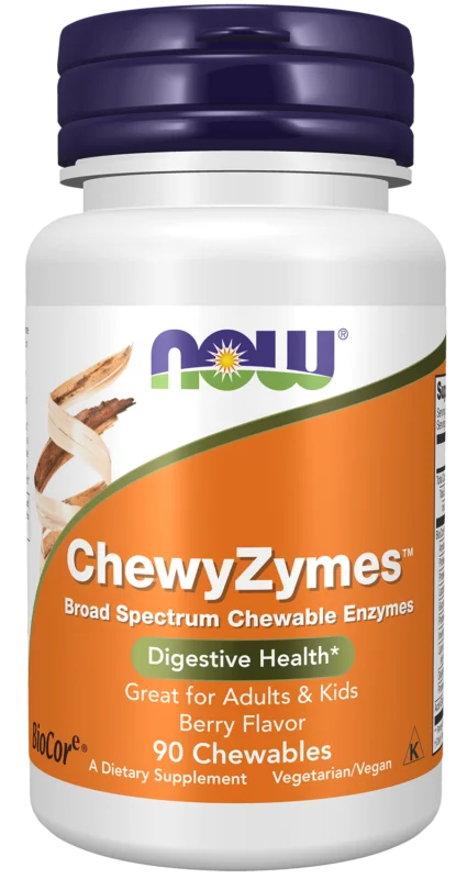 ChewyZymes™ Chewables Last Chance