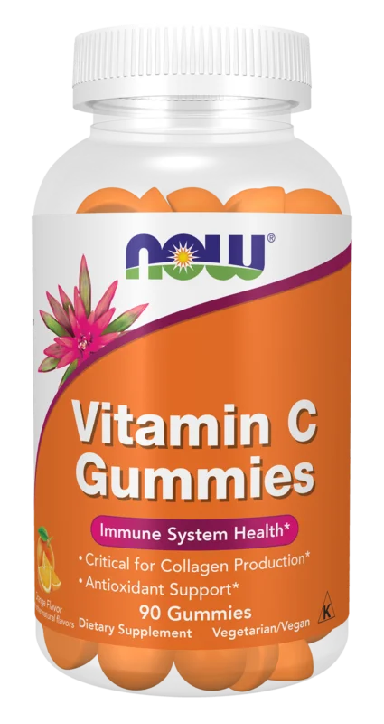 Vitamin C Gummies Top Pick