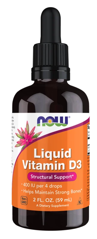 Super Sale Vitamin D3 Liquid