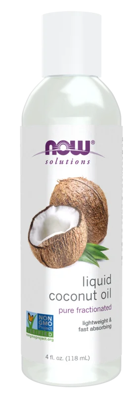 Liquid Coconut Oil Fresh Stock